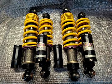 ammortizzatori kw lamborghini gallardo 