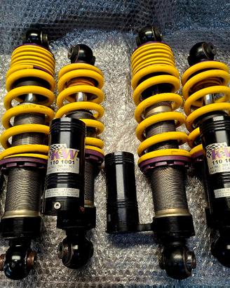 ammortizzatori kw lamborghini gallardo 