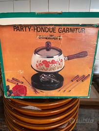 Piatti fonduta