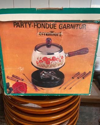 Piatti fonduta