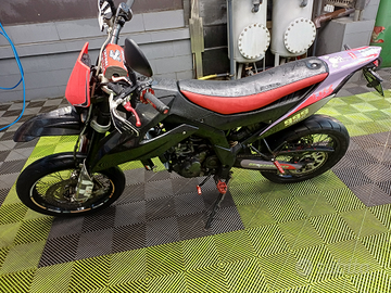 Derby DRD 125 motard