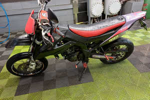 Derby DRD 125 motard