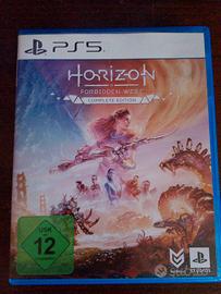 Horizon forbidden West complete edition ps5 