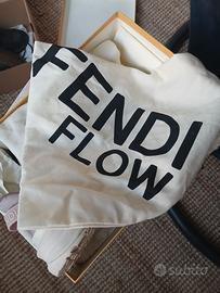 Scarpe Fendi