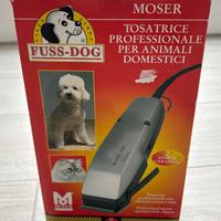 Tosatrice x animali domestici