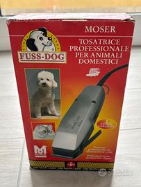 Tosatrice x animali domestici