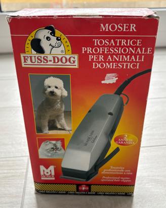 Tosatrice x animali domestici