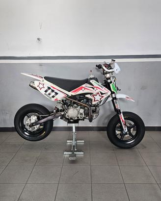 Pit bike Mobster B2 yx160