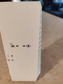 Ripetitore wi-fi NETGEAR AC1750

