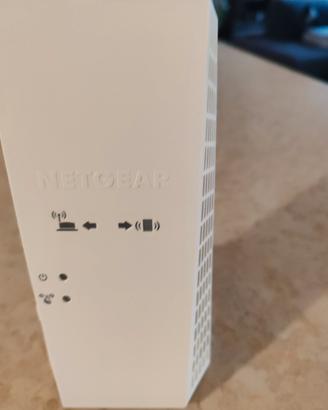 Ripetitore wi-fi NETGEAR AC1750

