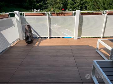 Piastrelle Ragno Woodtale XT20 Noce R51Y 40x120x2