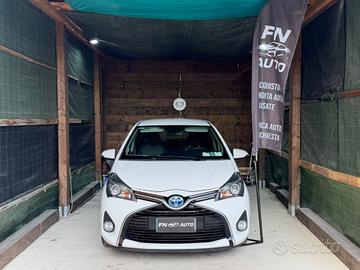 Toyota Yaris 1.5 Hybrid - CONSUMI BASSISSIMI