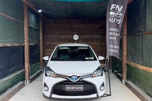 Toyota Yaris 1.5 Hybrid - CONSUMI BASSISSIMI