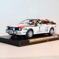 SLOT CAR  FLY  AUDI  QUATRO A 2   N  1 NUOVA 1/32