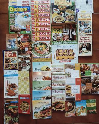 Libri di Cucina Alimentazione Alimenti Slow Food