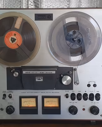 Akai GX-230D
