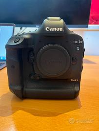 Canon 1DX mk II