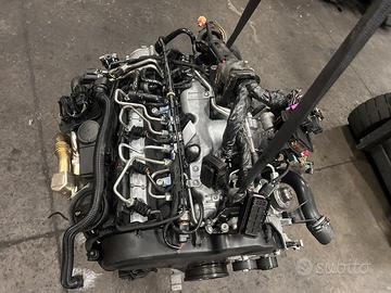 135.000KM CAG MOTORE AUDI A4 2.0 TDI 105KW 07-13