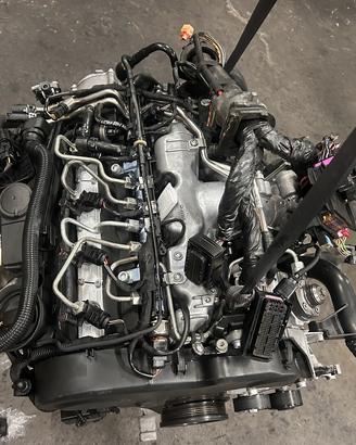 135.000KM CAG MOTORE AUDI A4 2.0 TDI 105KW 07-13