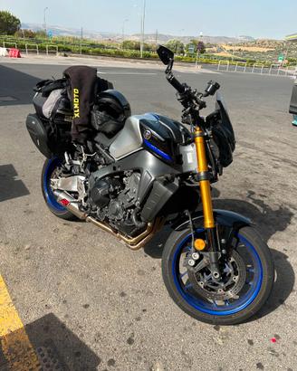 Scarico Dominator HP3 MT-09