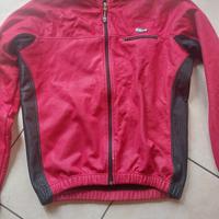 giacca tecnica bike santini