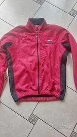 giacca tecnica bike santini