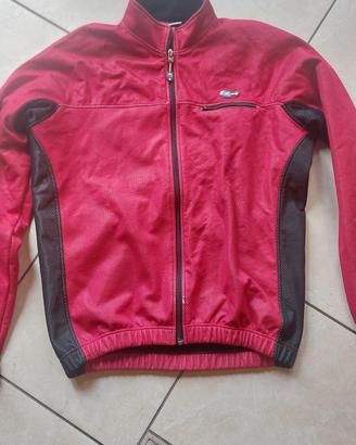 giacca tecnica bike santini