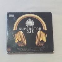 VA - Ministry of Sound - Superstar DJs (2013) 3CD