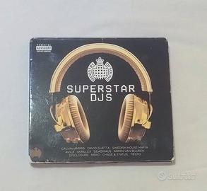 VA - Ministry of Sound - Superstar DJs (2013) 3CD