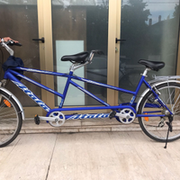 Tandem in buone condizioni usato pocchissimo
