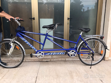 Tandem in buone condizioni usato pocchissimo
