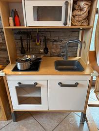 Cucina gioco ikea