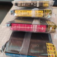 Cartucce inchiostro per EPSON