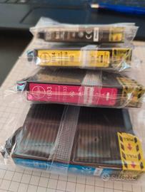 Cartucce inchiostro per EPSON