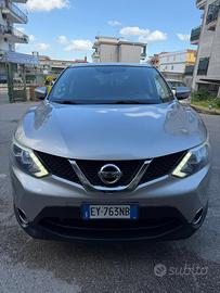 Nissan qashquai