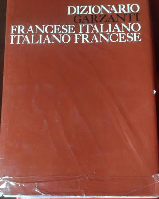 vocabolario di Francese