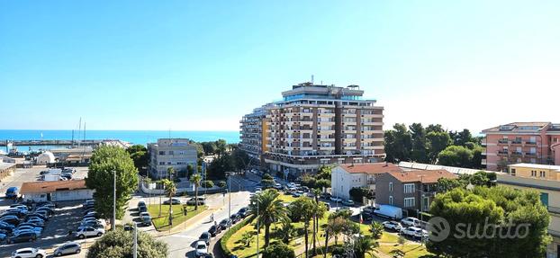 Appartamento vista mare