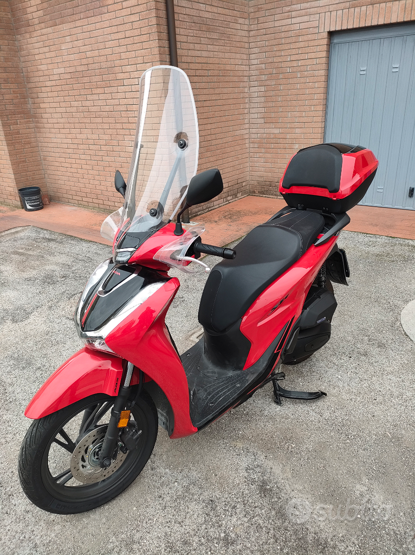 Honda Sh 125 2017 - Moto e Scooter In vendita a Ancona