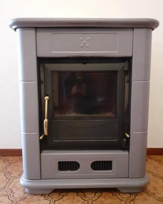 Stufa a legna PIAZZETTA E904