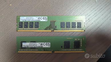  RAM  Samsung DDR4 16GB (2x8GB) 3200MHz
