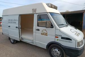 Iveco Daily 35.10 turbo frigo Senza ATP