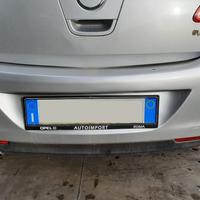 OPEL ASTRA 2013 - PARAURTI POSTERIORE