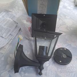 Lampada da Esterno EGLO Belfort 1 – mai usata