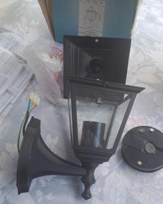Lampada da Esterno EGLO Belfort 1 – mai usata