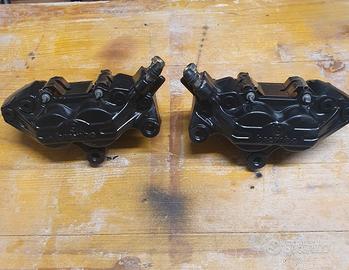 Pinze anteriori brembo