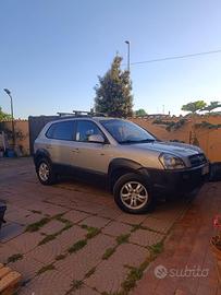 Hyundai Tucson 2008