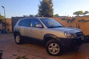 Hyundai Tucson 2008