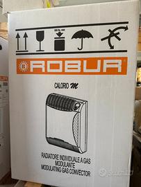 RADIATORE INDIVIDUALE A GAS ROBUR