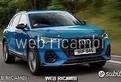 Audi q3 2021 2022 musata frontale