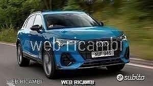Audi q3 2021 2022 musata frontale